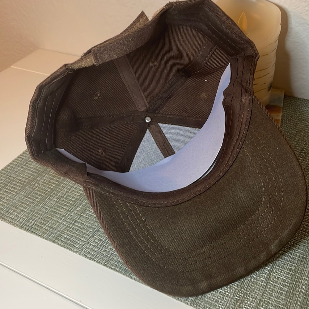 🦄 Brown Unicorn Baseball Cap 🦄 - Picture 7 of 14